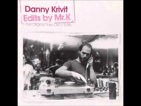 Danny Krivit — Lenny Williams - You Got Me Runnin' (Breakdown Edit)