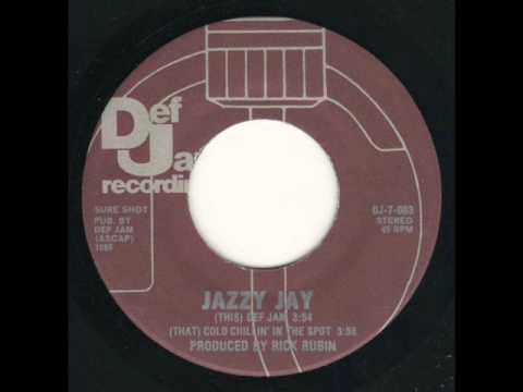 Jazzy Jay — Jazzy Jay - Def Jam Edit