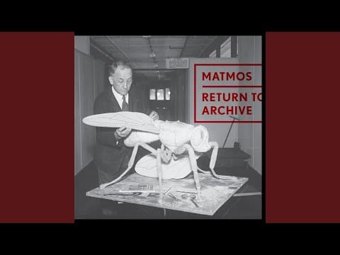 Matmos — Return to Archive
