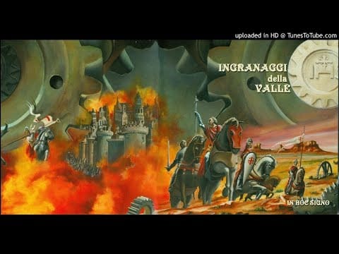Ingranaggi Della Valle — Ingranaggi Della Valle ► L'assedio Di Antiochia [HQ Audio] In Hoc Signo 2013