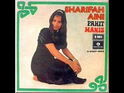 Sharifah Aini — Sharifah Aini - Pahit dan Manis