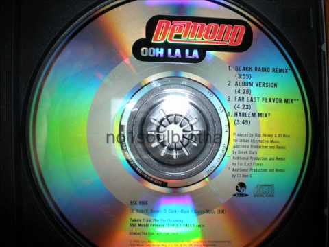 Demond (2) — Demond "Ooh La La" (Black Radio Remix)