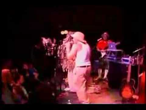 Radioinactive — Radioinactive - Mud (Live)