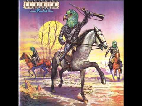 Budgie — Budgie - Breaking All The House Rules