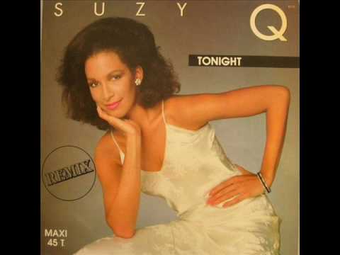 Suzy Q — S U Z Y Q - Computer Music -  1985