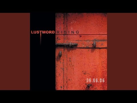 Lustmord — Benediction