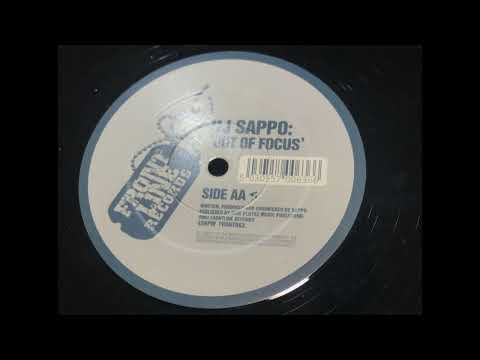 DJ Sappo — Sappo - Out Of Focus