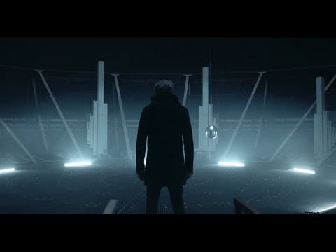 Rue Oberkampf — Rue Oberkampf - Negativraum (Official Video)