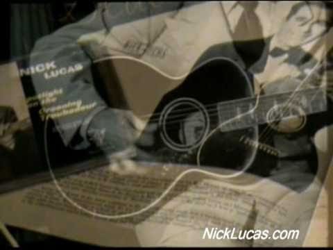 Nick Lucas — NICK LUCAS - Teasing the Frets (1922)