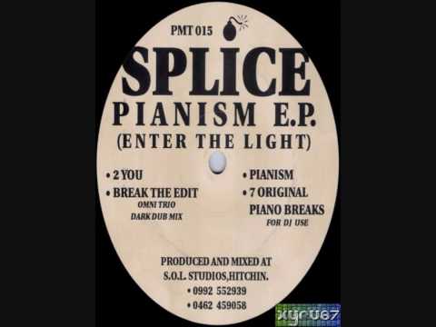 Splice (2) — Splice - 7 Original Piano Breaks For Dj Use [HD]