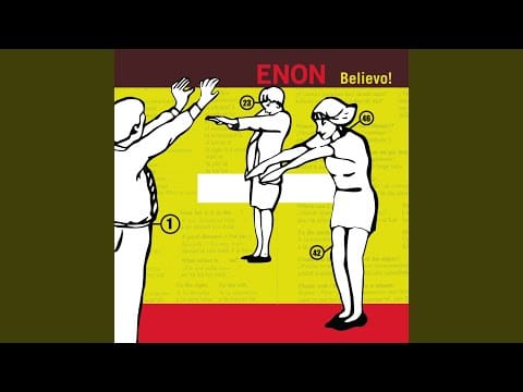 Enon — Believo!