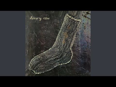 Henry Cow — Solemn Music