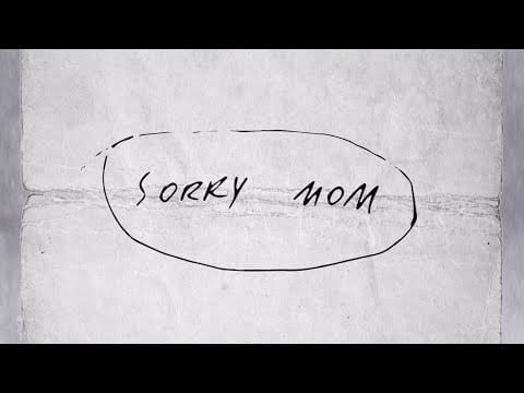 The Band Camino — The Band CAMINO - Sorry Mom (Lyric Video)