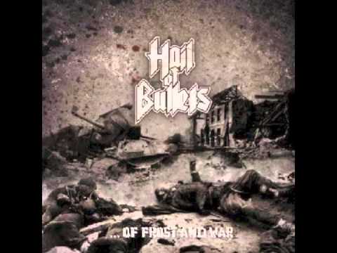 Hail Of Bullets — Hail of Bullets - Advancing Once More