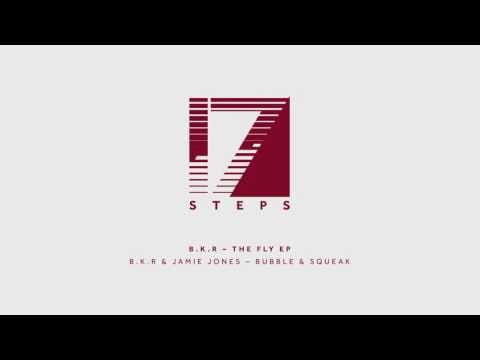 B.K.R. — B.K.R & Jamie Jones - Bubble & Squeak
