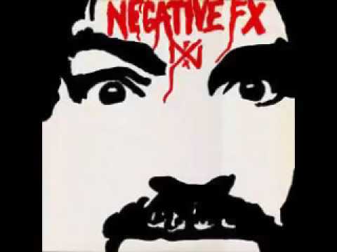 Negative FX — Negative FX album (1984)