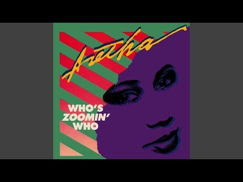 Aretha Franklin — Aretha Franklin - Who's Zoomin' Who (Remastered) [Audio HQ]
