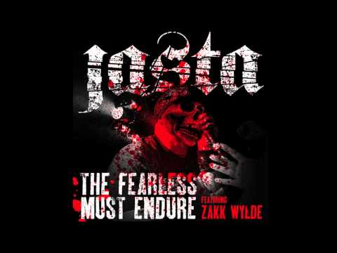 Jasta — Jasta - The Fearless Must Endure (Featuring ZAKK WYLDE)