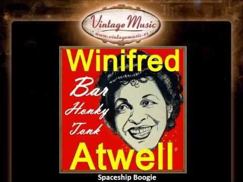 Winifred Atwell — Winifred Atwell -- Spaceship Boogie