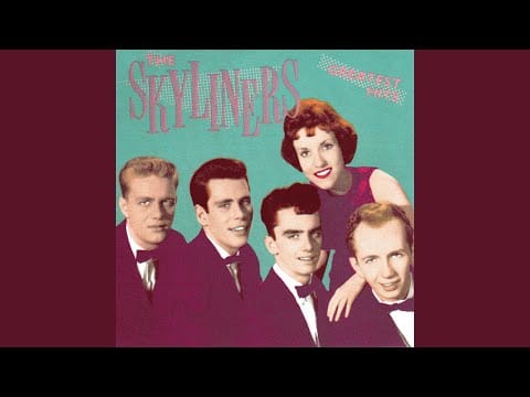 The Skyliners — Blossom To The Snow