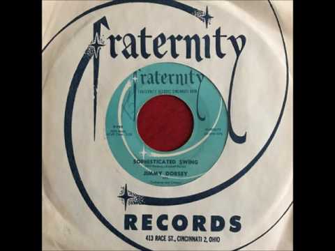Jimmy Dorsey — Jimmy Dorsey Orchestra - Sophisticated Swing (1957)