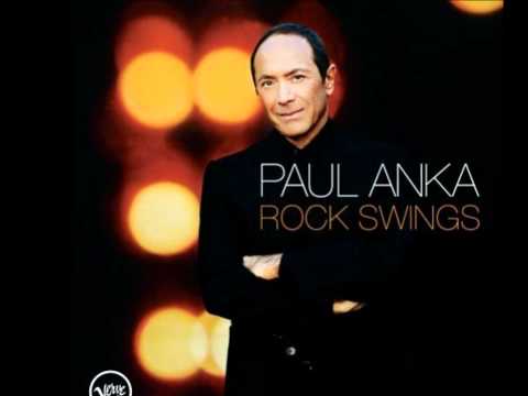 Paul Anka — Eye of the Tiger - Paul Anka