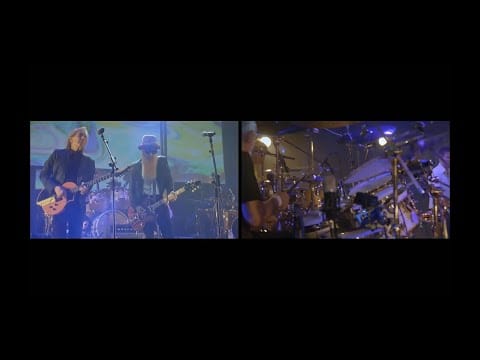 Mick Fleetwood — Mick Fleetwood And Friends - Oh Well, Pt. 1 (Official Video)