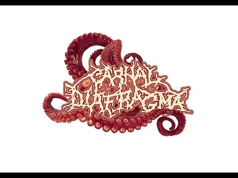 Carnal Diafragma — Carnal Diafragma - S červy nejsou žerty (New song 2019) / CZ Goregrind