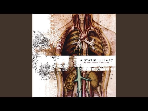 A Static Lullaby — Withered
