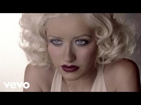 Christina Aguilera — Christina Aguilera - Hurt (Official Video)