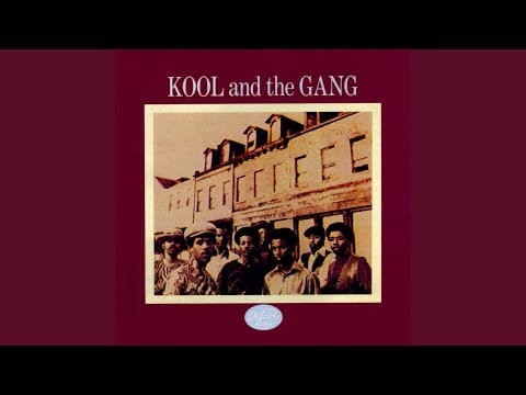 Kool & The Gang — Kools Back Again