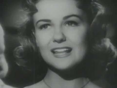 Shelley Fabares — Shelley Fabares - Johnny Angel [Full Video Edit] 1961
