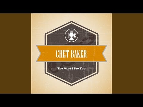 Chet Baker — Let Me Be Loved (feat. Bud Shank)
