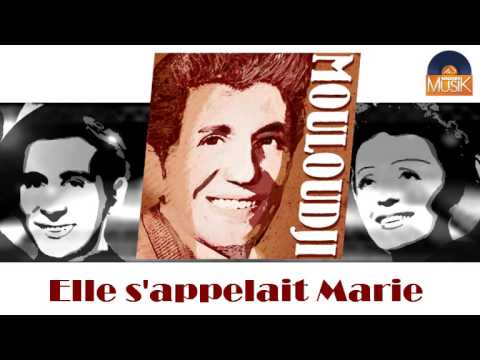 Henri Salvador — Mouloudji - Elle s'appelait Marie (HD) Officiel Seniors Musik