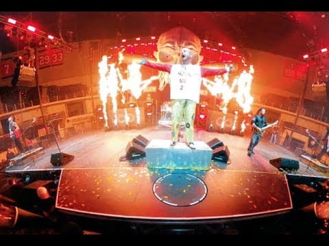 Five Finger Death Punch — Five Finger Death Punch - Inside Out (Official Music Video)
