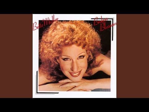 Bette Midler — La Vie En Rose