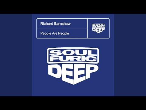 Richard Earnshaw — People Are People (Main Mix)
