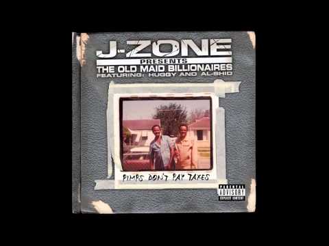 J-Zone — J-Zone - Bum Bitch Ballad