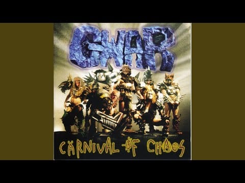 GWAR — Letter from the Scallop Boat