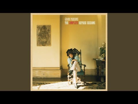 Gram Parsons — Hearts on Fire (2002 Remaster)