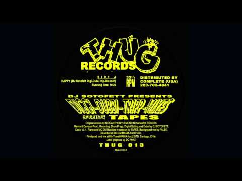 Mark Rogers — Nick Anthony Simoncino & Mark Rogers - Happy (DJ Sotofett Digi-Dubi-Trip-Mix Init!)