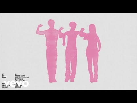 Troye Sivan — Rush (feat. PinkPantheress & Hyunjin of Stray Kids / Official Audio)