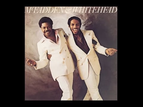 McFadden & Whitehead — McFadden & Whitehead...Ain't No Stoppin' Us Now...Extended Mix...