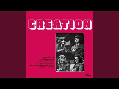 Creation (7) — Carolina