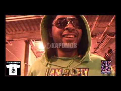 Jim Jones (2) — Stack Bundles Ft. Jim Jones - Different