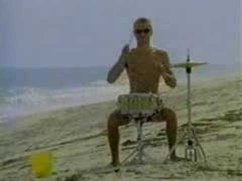 The Scofflaws — The Scofflaws - "Nude Beach" Moon Ska Records