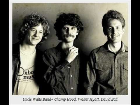 Uncle Walt's Band — Uncle Walt's Band - Aloha (1972 LP)