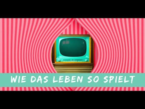 Elke Sommer — WIE DAS LEBEN SO SPIELT - Schlagerhits auf Vinyl