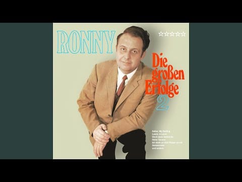 Ronny (4) — Doch dann kamst du