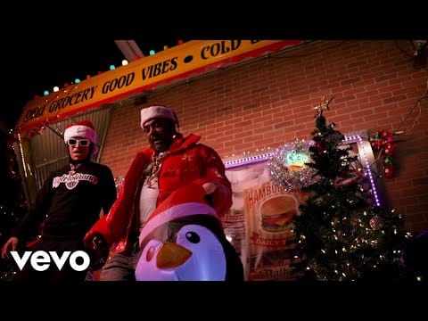 Jim Jones (2) — Lowkey M30 - All I Want (Official Video)